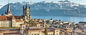 Párizs - Lausanne : magánrepülőgép bérlés 