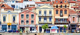 Párosz : magánrepülőgép bérlés 