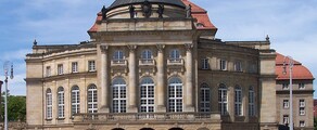 Béreljen egy magánrepülőt Chemnitz repülőtér