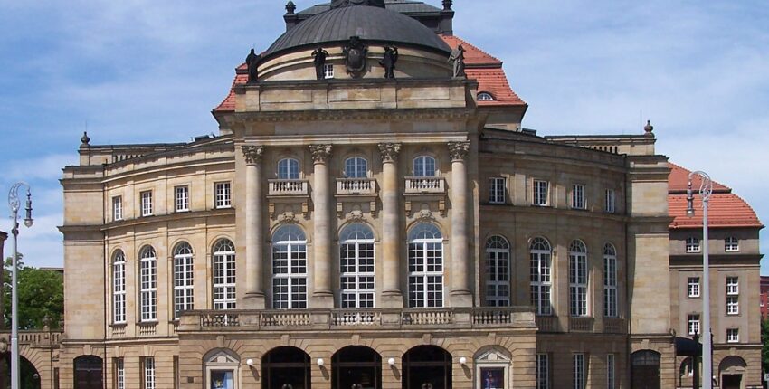 Béreljen egy magánrepülőt Chemnitz repülőtér