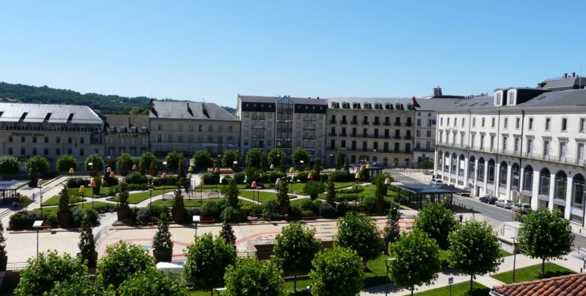 Magánrepülőgép bérlés Périgueux-Bassillac-ban
