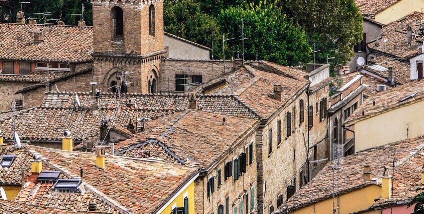 Perugia-Sant'Egidio : Magánrepülőgép bérlés