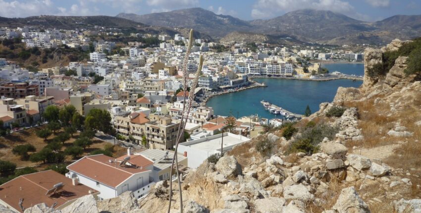 Béreljen egy magánrepülőt Karpathos repülőtérről