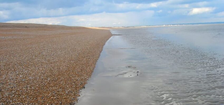 plage de Lydd
