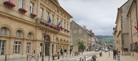 Vichy Charmeil: magánrepülőgép bérlés 