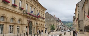 Privát jet bérlés Pontarlier-ben 