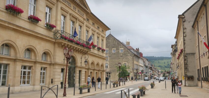 ville de Pontarlier