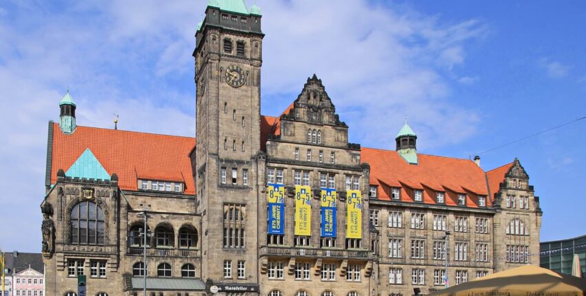 Béreljen egy magánrepülőt Chemnitz repülőtér