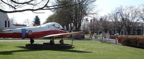 Béreljen egy magánrepülőt a Cranwell Air Base