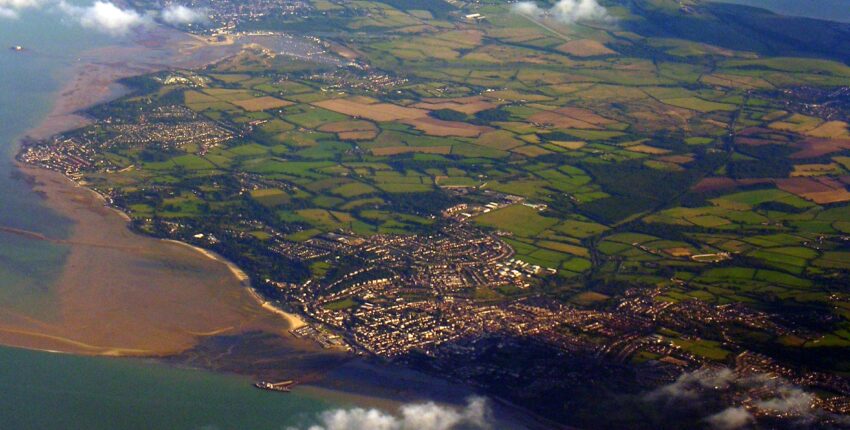 Magánrepülőgép bérlés Bembridge Aerodrome-nál