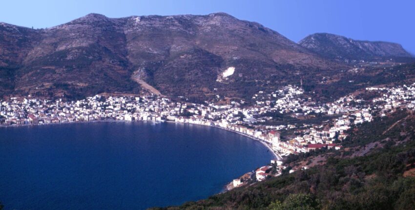 Béreljen egy magánrepülőt Samos repülőtér