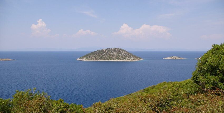 Béreljen egy magánrepülőt Samos repülőtér