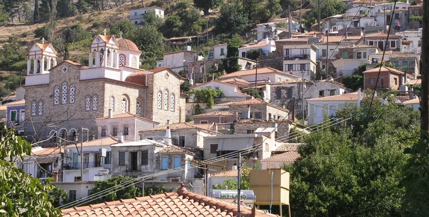 Béreljen egy magánrepülőt Samos repülőtér