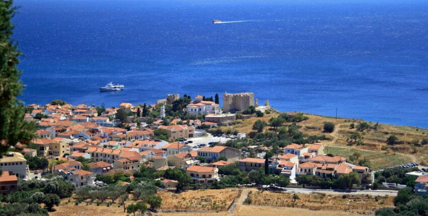 Béreljen egy magánrepülőt Samos repülőtér