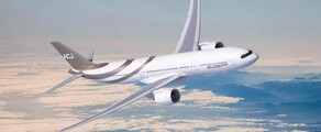 ACJ 330 NEO magánrepülőgép bérlés