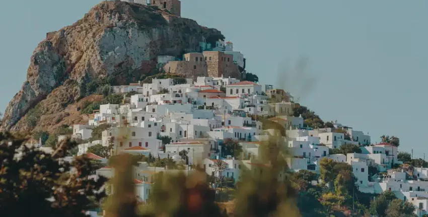 Magánrepülőgép bérlés Skyros Island