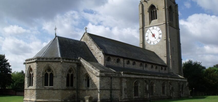 Coningsby Church