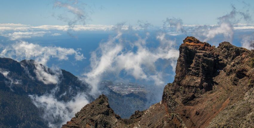 Béreljen magánrepülőt Santa Cruz De La Palma repülőtérről