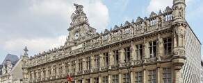 Béreljen egy magánrepülőt Valenciennes-Denain repülőtérről