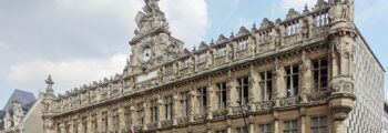 Location de jet privé - Vue aérienne de Liverpool