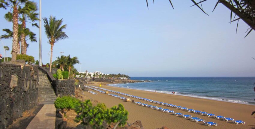 Béreljen egy magánrepülőt Lanzarote repülőtérről