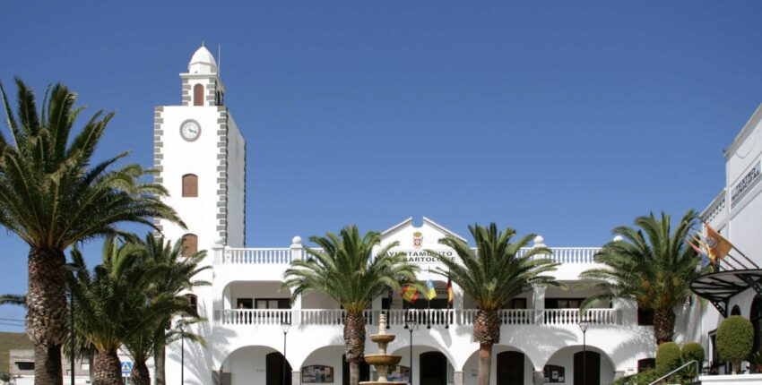 Béreljen egy magánrepülőt Lanzarote repülőtérről