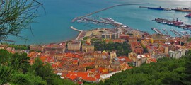 Trieste Ronchi del Legionari : magánrepülőgép bérlés