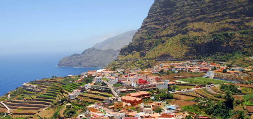 Jet privé La Gomera