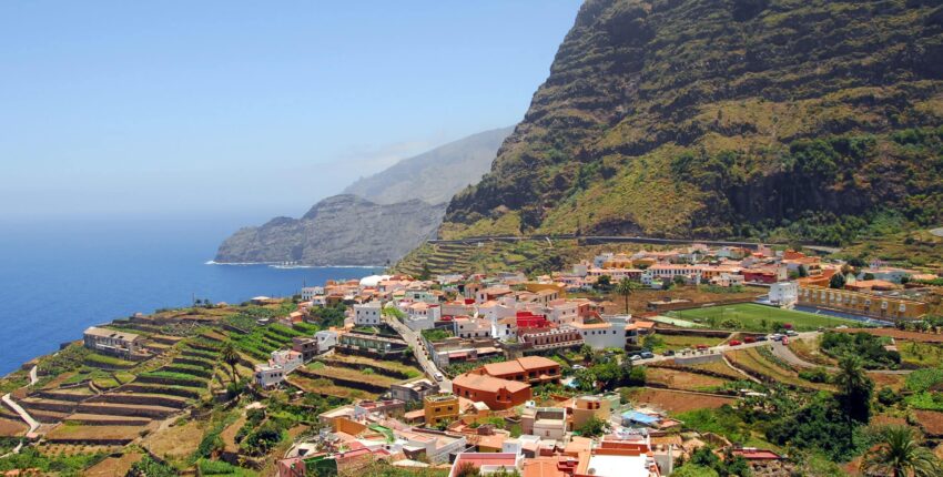 Béreljen egy magánrepülőt La Gomera repülőtérről