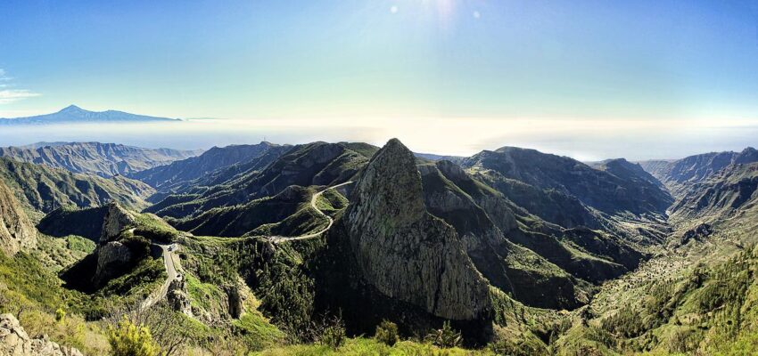 Jet privé La Gomera