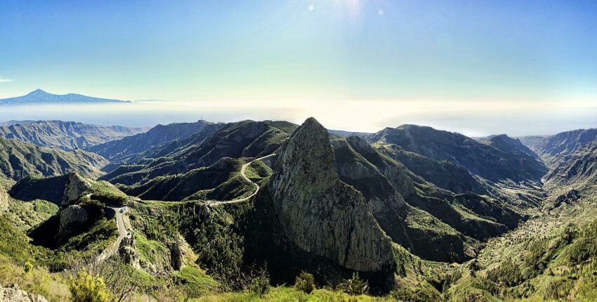 Béreljen egy magánrepülőt La Gomera repülőtérről