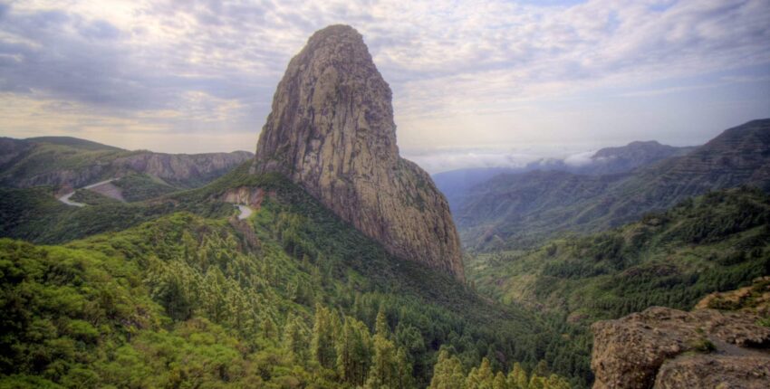 Béreljen egy magánrepülőt La Gomera repülőtérről