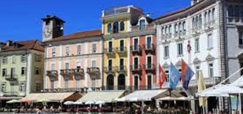 place de Locarno