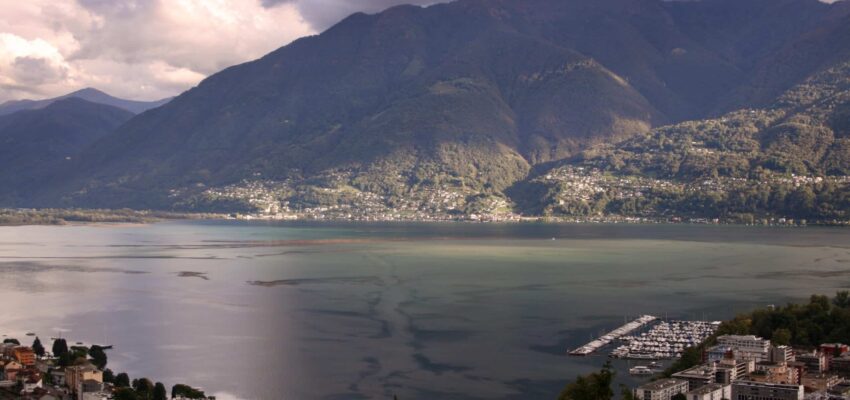 lac de Locarno