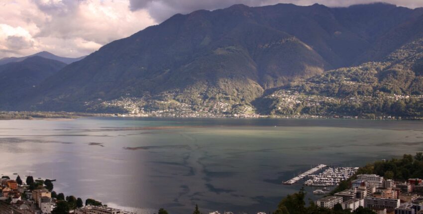 Locarno magánrepülőgép bérlés 