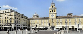 Béreljen egy magánrepülőt Parma repülőtér 