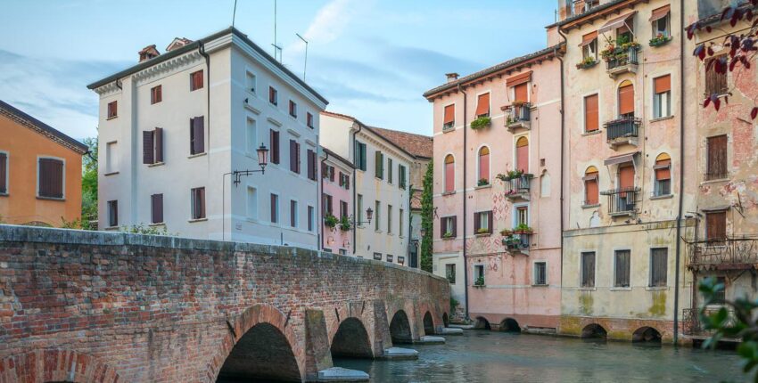 Privát jet bérlés Treviso
