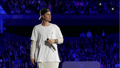 Justin Bieber magánrepülőgépe
