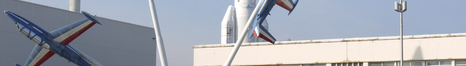 Musée de l’Air et de l’Espace Párizs Le Bourget-ben