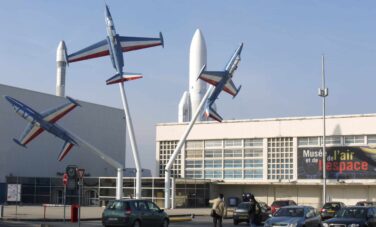 Musée de l'air et de l'espace