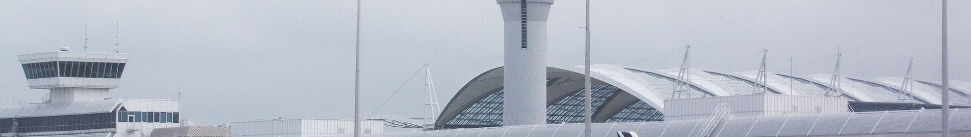 Európa 30 legnagyobb repülőtere