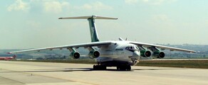 ILYUSHIN IL-76TD magánrepülőgép bérlés