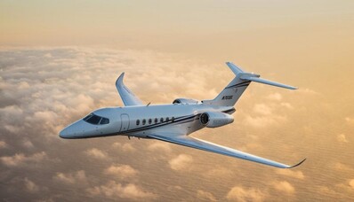 A végső útmutató a Cessna weboldalhoz Citation