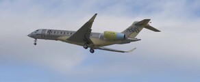 Global 7000magánrepülőgép bérlés 