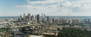 Dallas : magánrepülőgép bérlés
