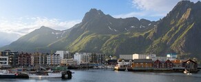 Svolvær: magánrepülőgép bérlés