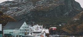 Magánrepülőgép és helikopter charter Harstad/Narvikban