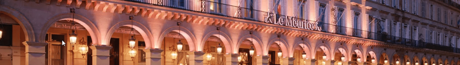 Le Meurice: luxusszálloda Párizs szívében