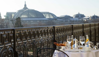 Hôtel La Réserve de Paris: A kifinomultság és a presztízs öröksége