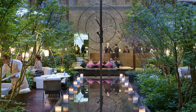 A Mandarin Oriental Paris szálloda: egyedülálló élmény, egy varázslatos intermezzo